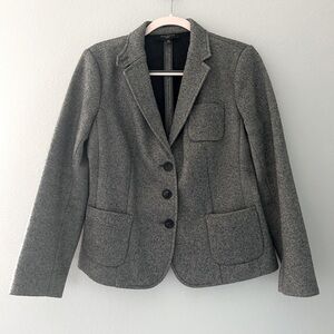 Talbots Gray petite Blazer